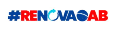 Logomarca do grupo Renova OAB-PE.